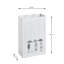 Bobbie-Mae Metal Freestanding Umbrella Stand