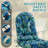 Outdoor Adirondack Chair Cushion For Patio Furniture,Tufted Thick Seat & Round High Back Rocking Oudoor Cushion, 21"X4" Inches,Set Of 2,Floral-2112302959