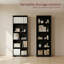 142cm H x 60cm W Standard Bookcase-28126287-70966729