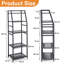 Metal Bathroom Shelves