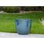 Pots en terre cuite émaillée Coco, grand format, ensemble de 4 - Intérieur/Extérieur-1548482615-1548483533