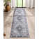 Tapis oriental gris Eusebio
