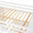 Hasel L Shaped Bunk Bed with Desk, Bookcase and Wardrobe-642342477-633294465