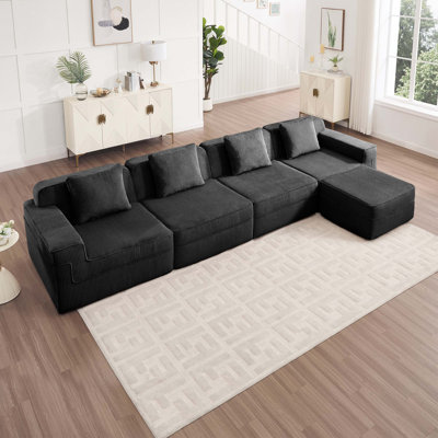 Canapé Corduroy
