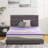 Drumraymond 2 Inch Gel Memory Foam Mattress Topper-1060263918