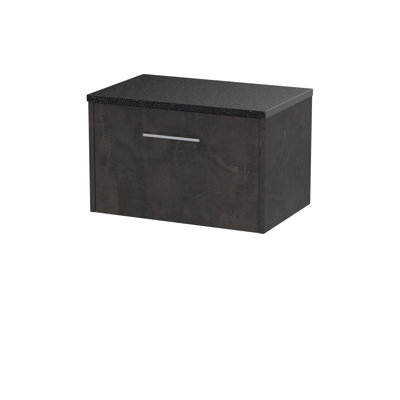 Juno 60cm Single Bathroom Vanity Base Only