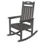 Chaise berçante pour foyer en PEHD-1864757372