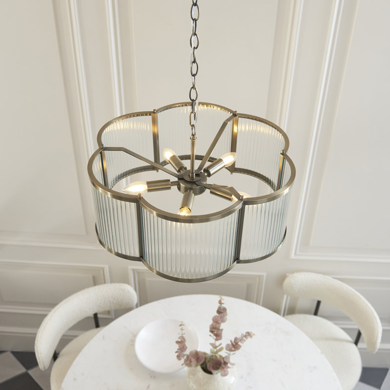 Chandelier, 5 Light