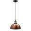 Ingraham 1 - Light Dome Pendant-1624621361