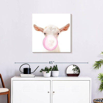 " Bubble Gum Goat "