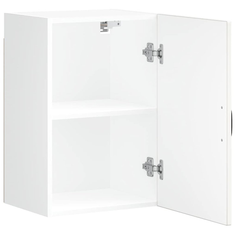 Tamini Standard Wall Cabinet, high gloss white, 60cm H x 40cm W x 31cm D