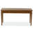 Haden 1 Drawer Reeded Desk-1714832769