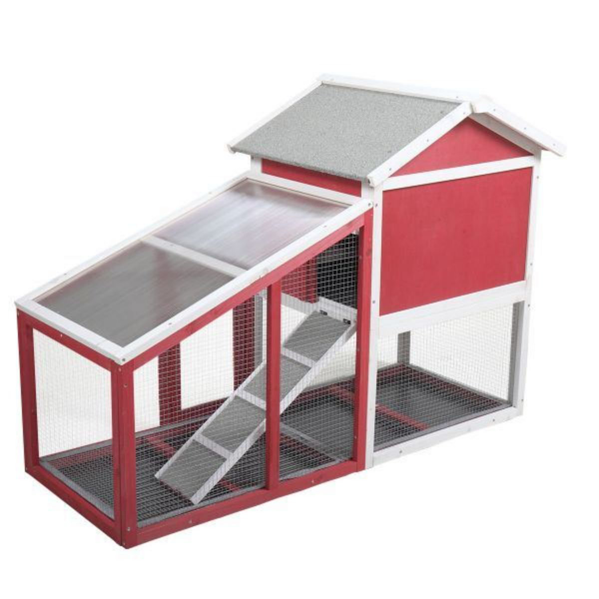 Pet barn best sale rabbit cage