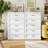   Metal 5-drawer Dressing Table-1198010237