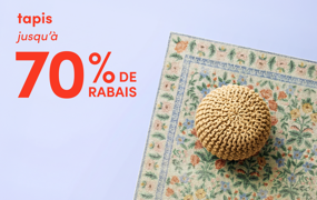 tapis en solde