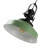Larkin 16" Industrial Dome Pendant