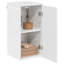 30cm Wall Mounted Bathroom Vanity Base Only-109984085