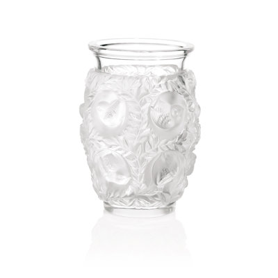 Bagatelle Handmade Crystal Table Vase