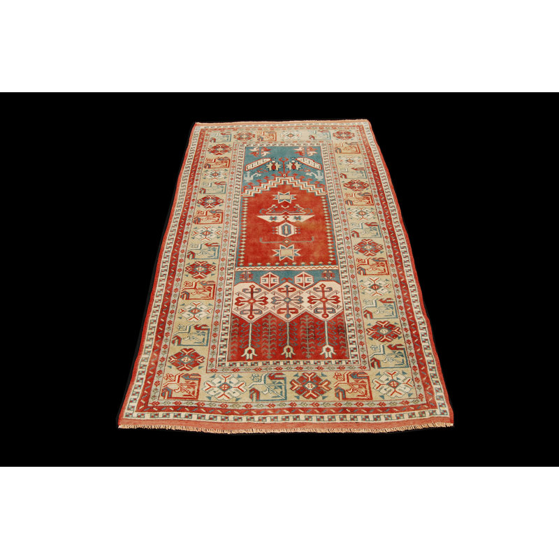 Highcliffe 107cm X 193cm Area Rug