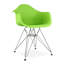  Fauteuil Tower avec pieds en acier-253025733-208414329