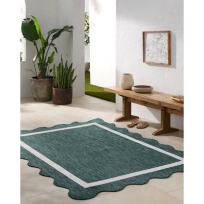 Tapis tissé à la machine Skiles