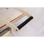 Presse à chaud manuelle grand format 16X40 220V, 5000W