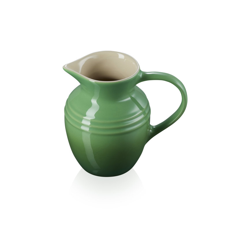 Le Creuset Stoneware Breakfast Jug, Bamboo