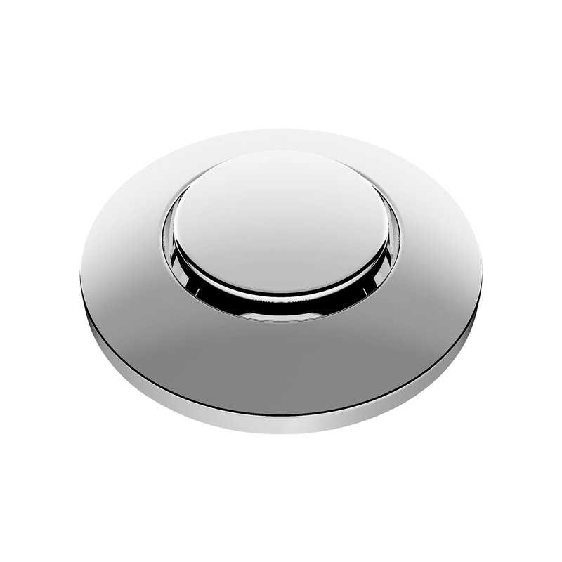 Air Switch Set - Chrome, Chrome