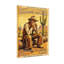 Fashion Cowboy Harmonica, joueur de scène du désert-802969485