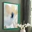 Blooming Wash II, reproduction encadrée - bois massif-1732034177-1732034186