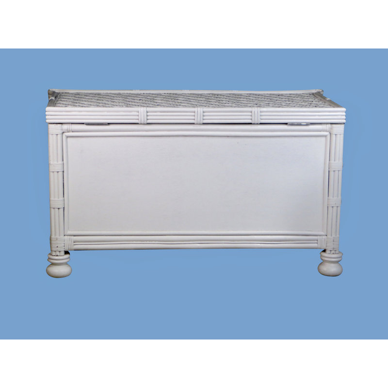 Sumner Solid Wood Blanket Chest