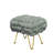 Opheim Velvet Ottoman-569950640