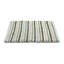 Alisbha Striped Chunky Bobble Bath Mat-107666647