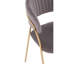 Elsberry 46cm H Velvet Upholstered Armchair-561454261-561454248