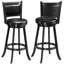 Tabouret de bar rotatif 29 po Dreshan