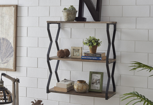 Just for You: Accent Shelves