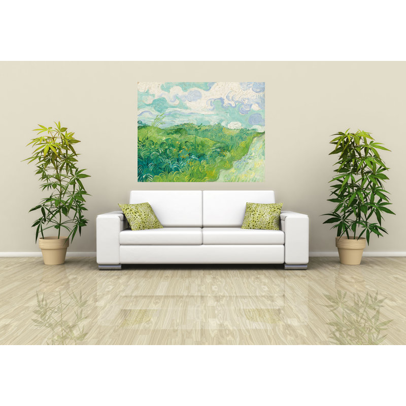 Vincent Van Gogh - Wrapped Canvas Painting, 85cm H x 114cm W