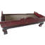 Large Antique Chinese Daybed