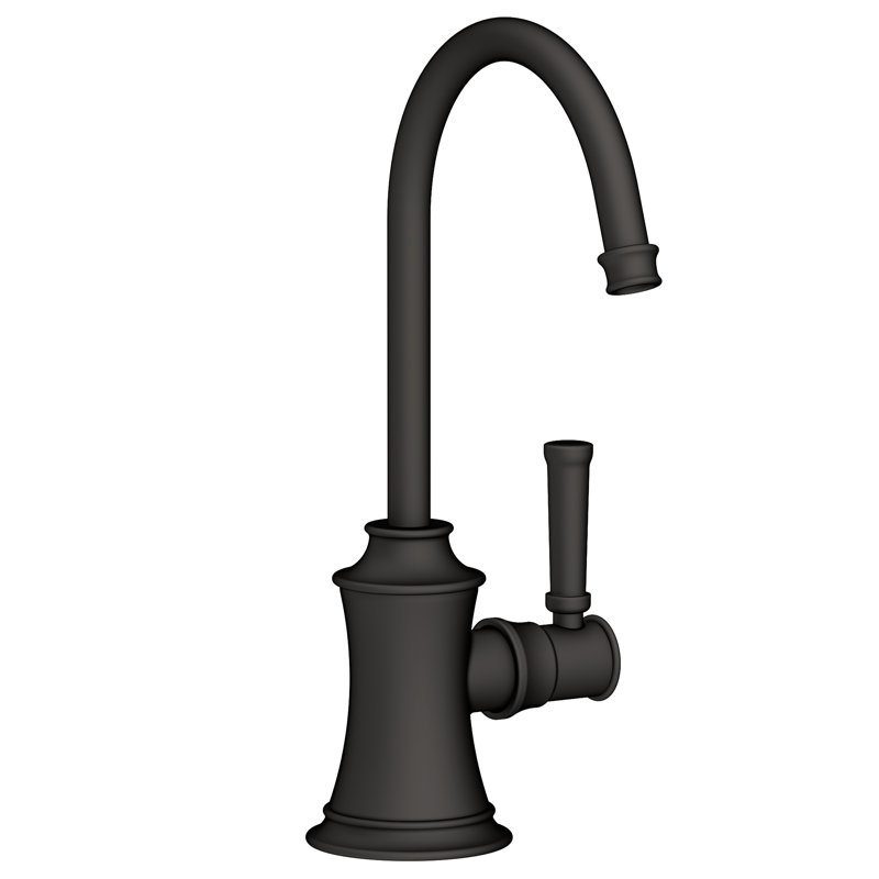 Stripling Cold Water Dispenser, Flat Black