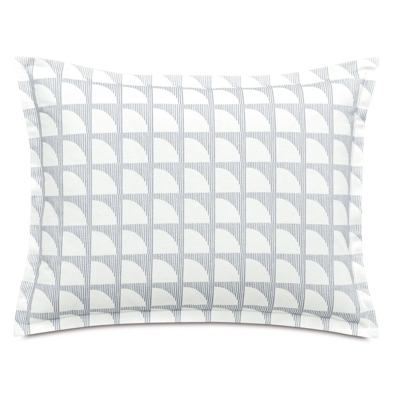 Simon Cotton Geometric Sham, Standard
