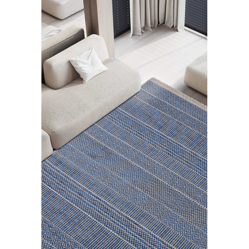 Steliya Geometric Indoor Rug, Rectangle 2' x 3'4"