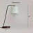 Artisan Walnut Table Lamp