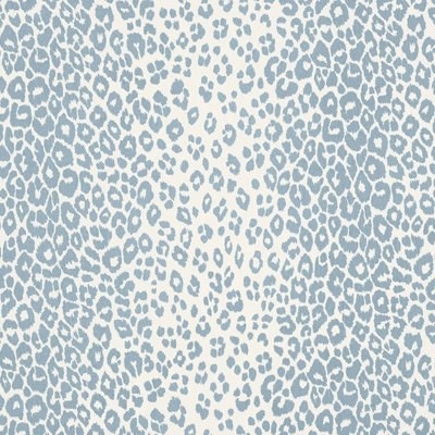 Iconic Leopard Fabric