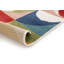 Baylee Geometric Shapes Flatweave Indoor / Outdoor Area Rug-59983262