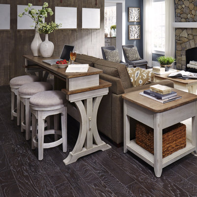 Harlowe 76'' Console Table