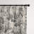 Elysees 100% Cotton Toile Room Darkening Pinch Pleat Single Curtain Panel-60144363-60144377