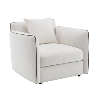 Chaise rembourrée Anson