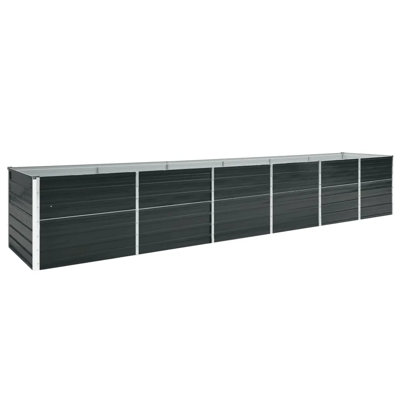 Eilish Metal Raised Flower Bed
