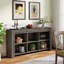 Console de 63 pouces de long en bois-626858229
