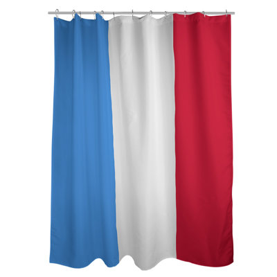 Single Shower Curtain